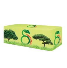 PolyPerfect 8' Fitted Dye Sub Cover - Table Covers