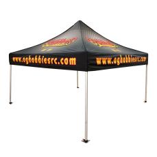SunGuard 10' x 10' Expo Tent - Banners