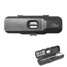 GrillGenius Smart BBQ Thermometer - Black - Utensiles