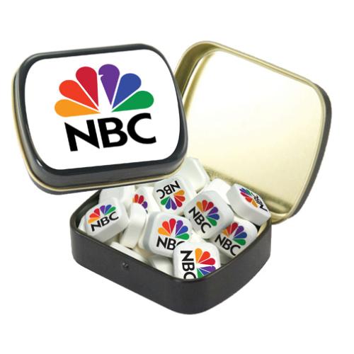 Food & Candy - Mints - MintPrint Rectangle Tin â Custom Freshness