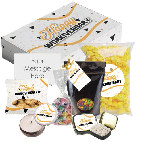 Food & Candy - Gift Sets - Anniverti Gourmet Gift Celebration Box