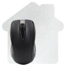 HomeBase Mouse Pad â Custom Sublimated