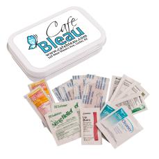 Golfer's Essentials Tin Kit - Lip Balm