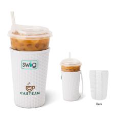 Swig Lifeâ¢ Golf Ball Iced Cup Coolie - Can Cooler
