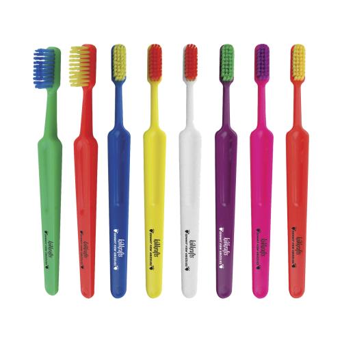 Health & Wellness - Dental Supplies - BrightSmile ColorBurst Toothbrush