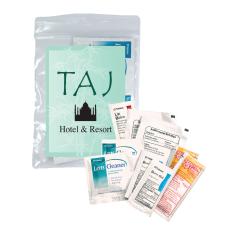 ShoreSavvy Beach Essentials Kit - Lotions & Sunscreens