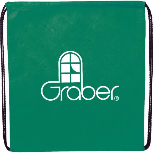 Bags - Drawstring Bags - EcoCinch Non-Woven Drawstring Bag