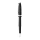 Cross Lume Obsidian Black with Polished Chrome Appointments Rollerball Pen