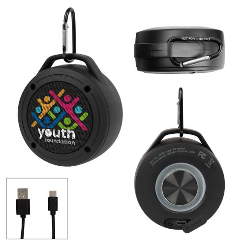 Technology - Speakers - TrekWave Bluetooth Adventure Speaker
