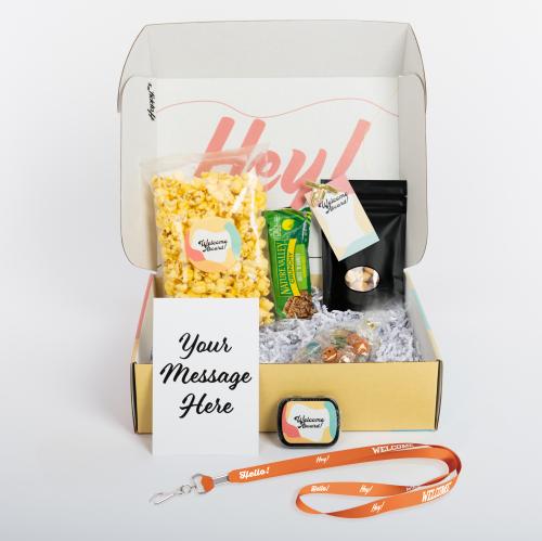 Food & Candy - Gift Sets - Welcome Delight Gourmet Kit