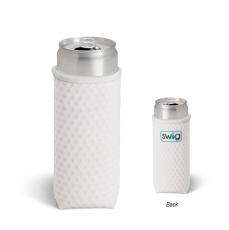 12 Oz. Swig Lifeâ¢ Golf Ball Slim Can Coolie - Can Cooler