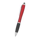 RED WITH BLACK 7628C