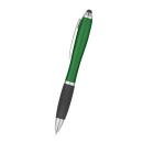 GREEN WITH BLACK 375C