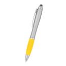 SILVER WITH YELLOW 116C