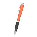 ORANGE WITH BLACK 1505C