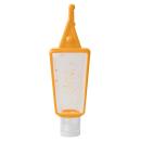 CLEAR WITH ORANGE;Orange