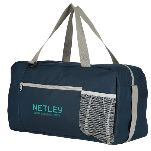 Bags - Duffel Bags - EcoVoyage Recycled Duffle Bag