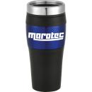 StainlessGlide 15oz Travel Tumbler