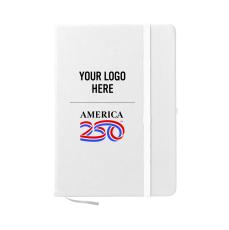 America250â¢ rPET Journal Notebook - Awards and Gifts