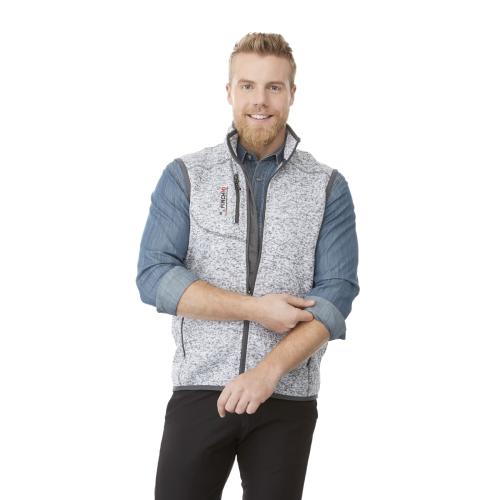 Apparel - Outerwear - Men's FONTAINE Knit Vest