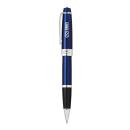 Cross Bailey&trade; Blue Lacquer Rollerball Pen