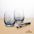 Smoketint Bliss Stemless Wine Glass