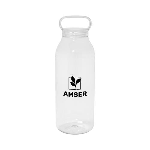 Drinkware - Plastic Bottles - EcoStream 32oz rPET Water Bottle