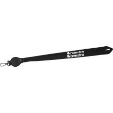 EcoTag Secure Recycled Lanyard - Badges