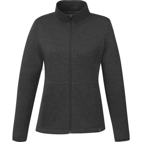 EcoFlow Femme Full Zip Fleece Jacket
