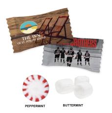 FlavorWrap Custom Mints - Full Color Delight - Mints