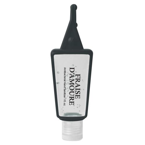 Health & Wellness - Hand Sanitizers - Siliclean Grip Hand Sanitizer 1oz