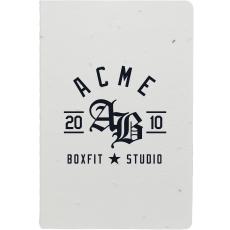 Silkscreen Beige - Notebooks