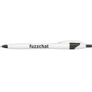 White w Black, Black Trim (WBK)
