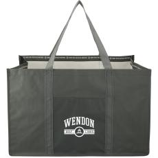 EcoJourney Recycled Utility Tote Bag - Tote Bags