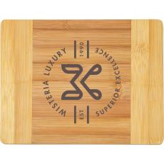 BambooSlice Slim Cutting Board - Home & Kitchen