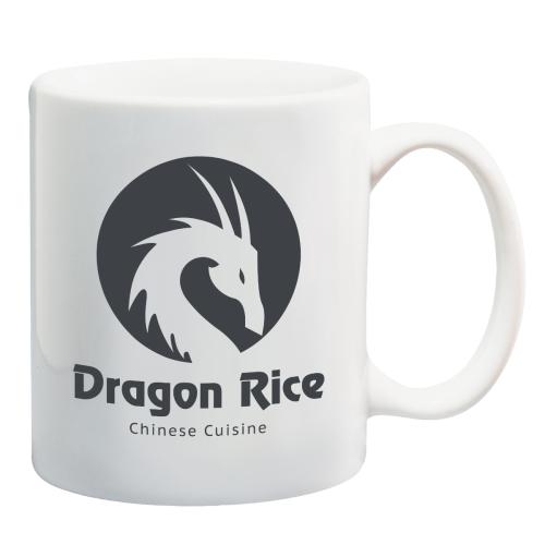 Drinkware - Mugs - PureFire 11oz Vitrified Ceramic Mug