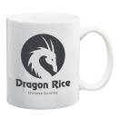 PureFire 11oz Vitrified Ceramic Mug