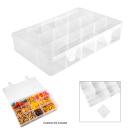 ClipSeal Snack & Organize Box