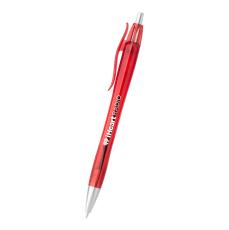PlungeFlow Burgundy Ballpoint Pen - Pens & Writing