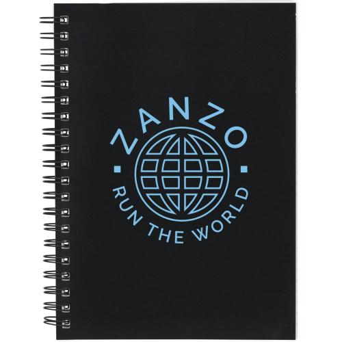 Desk & Office - Journals & Notebooks - EcoStone Spiral 5x7 Notebook