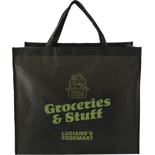 Bags - Tote Bags - JumboGuard Easy-Wipe Tote Bag