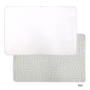 WhimsyWelcome Sublim Flannel Floormat