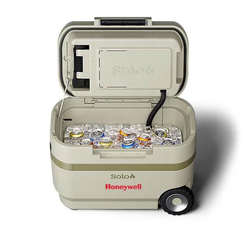 Bags - Cooler Bags - Solo Stove Windchill 47 Cooler + Mobile A/C