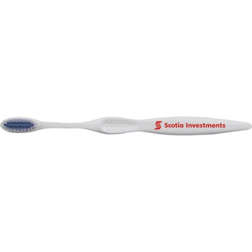 Health & Wellness - Dental Supplies - FreshCurve SoftGrip Toothbrush â USA Made