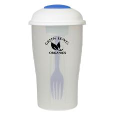 SaladMaster Trio Shaker Set - Frost Combo - Food Storage Containers