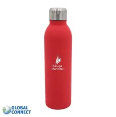 HalcyonÂ® 17 oz. Deluxe Bottle, Global Connect - Laser - Tumblers