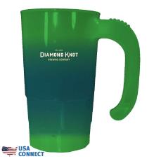 Moodâ¢ 20 oz. Stackable Beer Stein (1 Side), Full Color Digital - USA Connect - Awards and Gifts