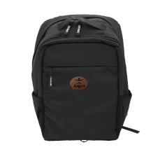 Otariaâ¢ Computer Laptop Backpack, Leather Patch - Laser - Awards and Gifts