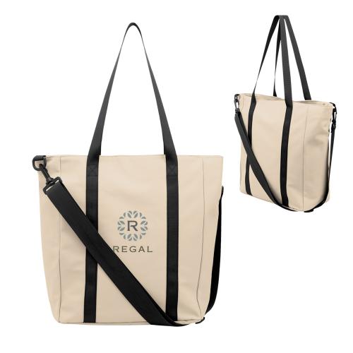 Bags - Tote Bags - Eco Friendly - EcoCura Recycled Laptop Tote