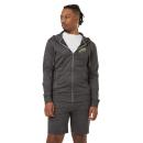 ten Granite Grey Space Dye (890);Grey